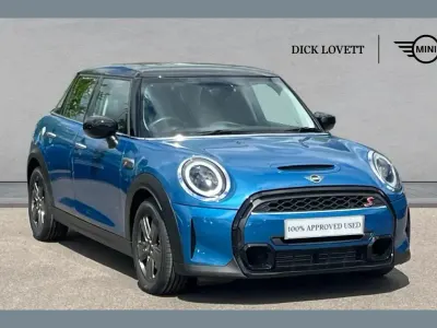 Usado Mini Cooper S