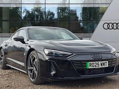 Audi e-tron GT quattro