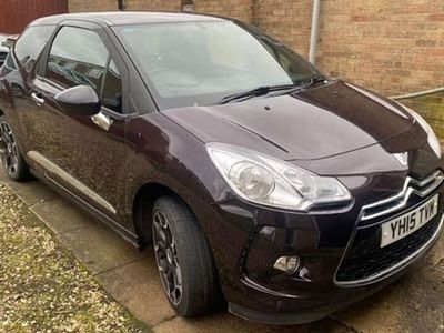 used DS Automobiles DS3 