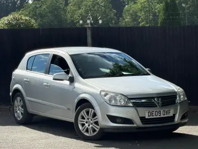Used Vauxhall Astra