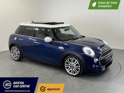 Mini Cooper SD