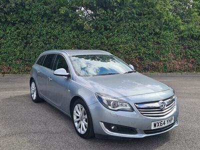 Vauxhall Insignia