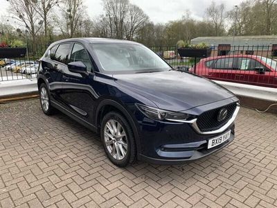 used Mazda CX-5 2.0 Sport Nav+ 5dr Auto