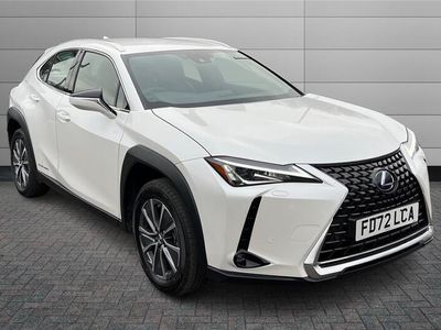 used Lexus UX 300e 150kW 54.3 kWh 5dr E-CVT - 2023 (72)