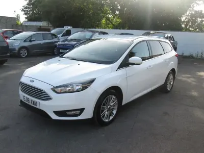 Used Ford Focus