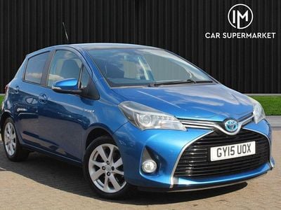 Toyota Yaris Hybrid