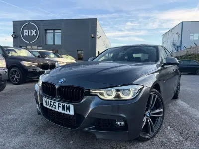 Begagnad BMW 335
