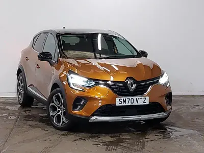 Usado Renault Captur