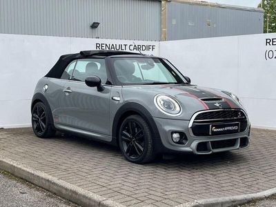 used Mini Cooper S Convertible 2.0Works 210 2dr Auto