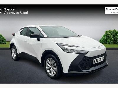 Used Toyota C-HR 140 HP (102 kW) 2026 SUV