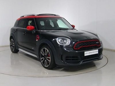 Mini John Cooper Works Countryman