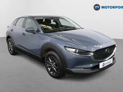 Used Mazda CX-30 Prime-Line 2024 Grey SUV