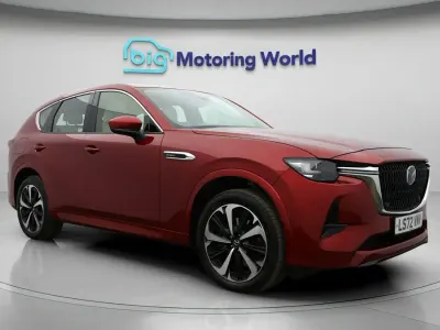 Used Mazda CX-60 Takumi-Line 323 HP (237 kW) 2023 SUV