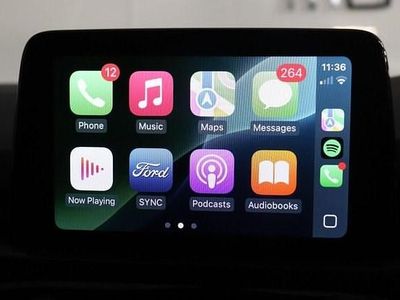 Used Ford Kuga ST-Line 225 HP (165 kW) 2023 Grey SUV