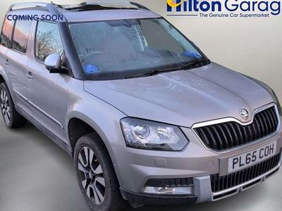Used Skoda Yeti 2016 SUV