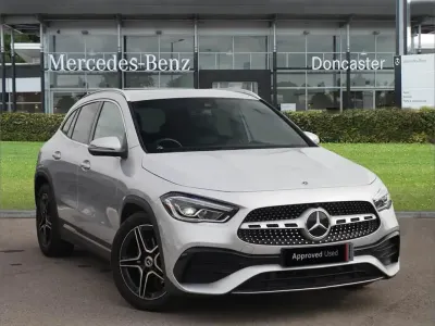 Usado Mercedes GLA220