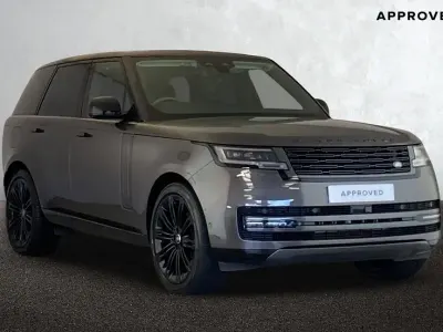 Used Land Rover Range Rover Autobiography 350 HP (257 kW) 2023 Charente grey SUV