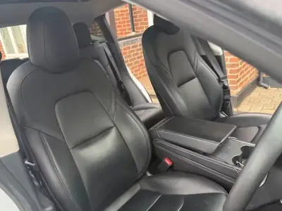 Used Tesla Model Y Long Range AWD 286 kW (389 HP) 2025 SUV