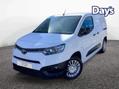 Used Toyota Proace