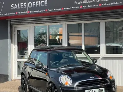 Used Mini ONE