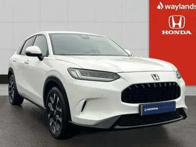 Usado Honda ZR-V Advance 184 CV (135 kW) 2025 Blanco SUV