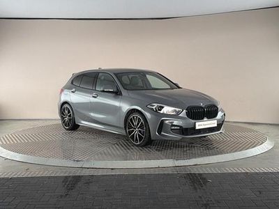 Used BMW 118 M Sport 134 HP (98 kW) 2024 Grey Hatchback