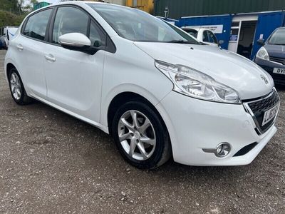 used Peugeot 208 1.0 VTi Active 5dr