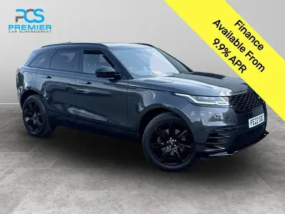 Used Land Rover Range Rover Velar 204 HP (150 kW) 2022 Grey SUV