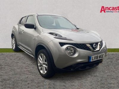 used Nissan Juke 1.6 Bose Personal Edition 5dr CVT