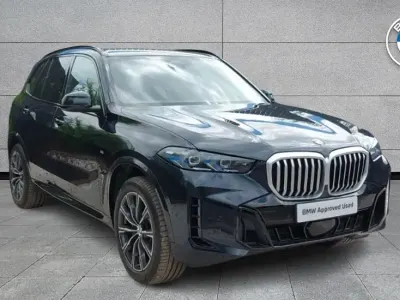 Used BMW X5