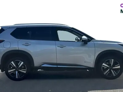 Used Nissan X-Trail Tekna 2022 Silver SUV