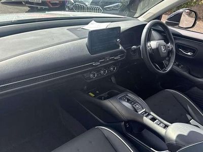 Używany Honda ZR-V Sport 184 KM (135 kW) 2025 Biały SUV