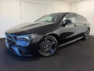 Used Mercedes CLA200 Shooting Brake
