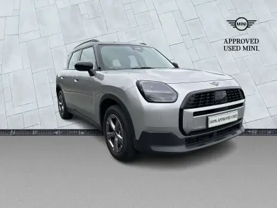 Used Mini Countryman Classic 170 HP (125 kW) 2024 Silver SUV