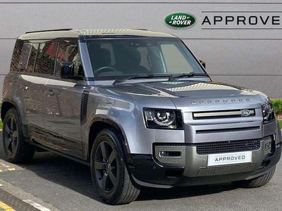 used Land Rover Defender ESTATE