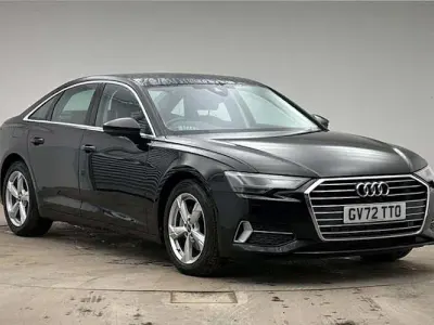 Used Audi A6 Sport 204 HP (150 kW) 2023 Sedan