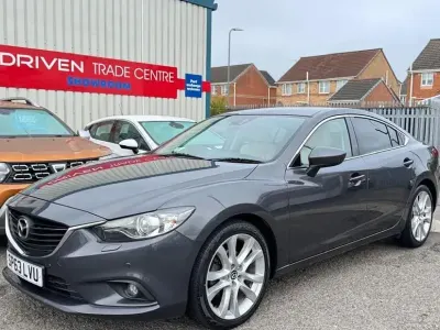Used Mazda 6
