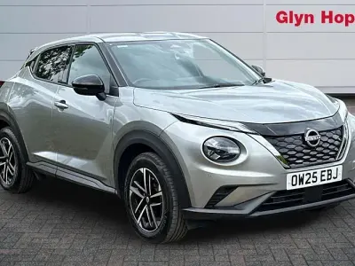 Used Nissan Juke N-Connecta 143 HP (105 kW) 2026 SUV