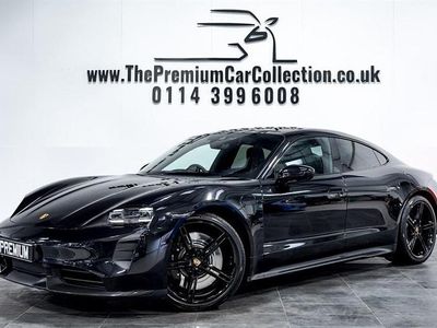 Used 2023 Porsche Taycan Sedan | £59,480 (A bit pricey)