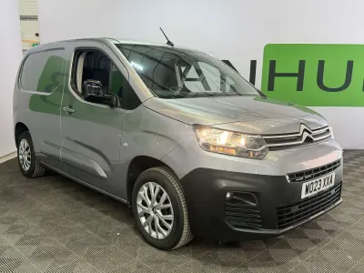 Used Citroën Berlingo 100 HP (73 kW) 2023 Grey MPV