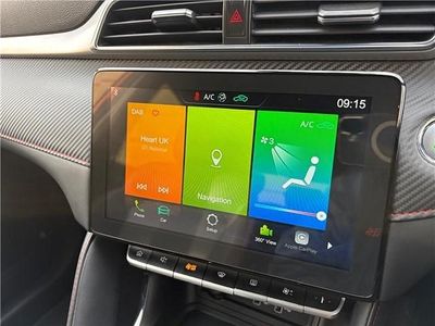 Used MG ZS Exclusive 2023 Orange SUV