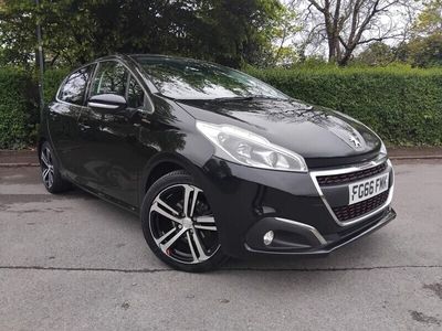 used Peugeot 208 1.6 BlueHDi GT Line Euro 6 (s/s) 5dr