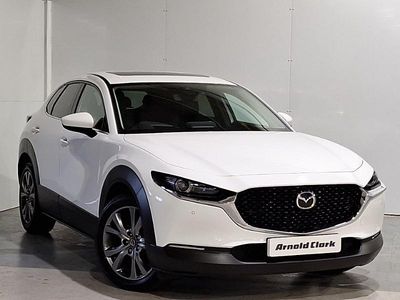 Used Mazda CX-30 Inclusive 186 HP (136 kW) 2022 White SUV