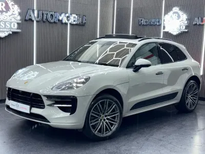 Used Porsche Macan
