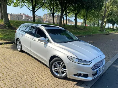 Used Ford Mondeo