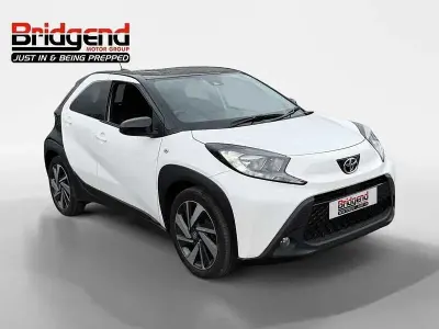 Used Toyota Aygo