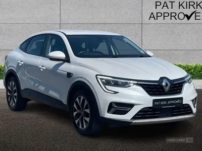 Used Renault Arkana