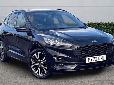 Used 2023 Ford Kuga ST-Line X SUV | £21,255 (Fair price)