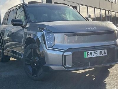 Novo Kia EV9 GT-Line S 281 kW (383 HP) 2025 SUV