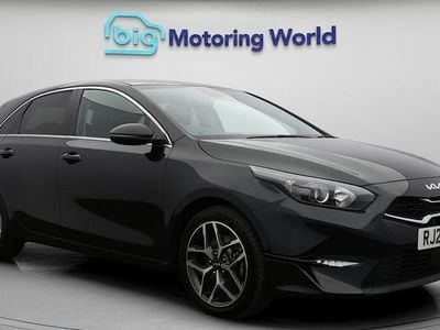 Used 2021 Kia Ceed Hatchback | £12,800 (Good price)